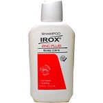 شامپو زینک پلاس ایروکس